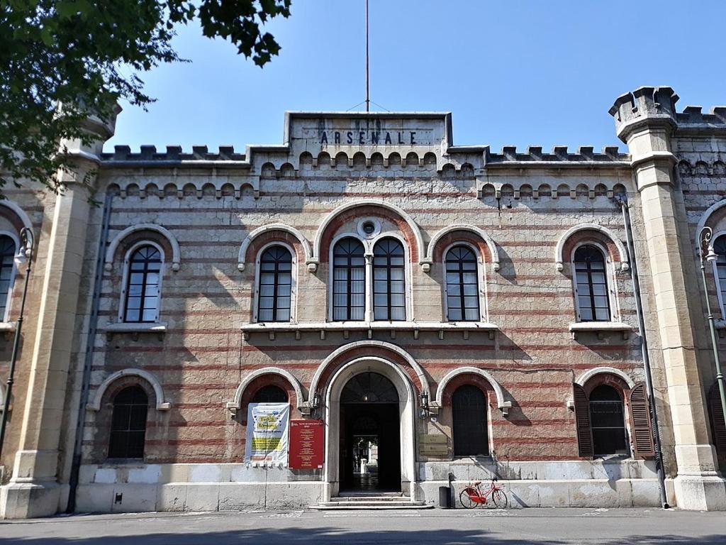 Verona City Arsenale Apartment Екстериор снимка