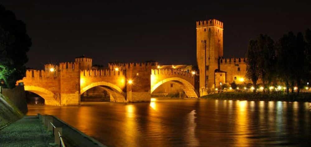 Verona City Arsenale Apartment Екстериор снимка