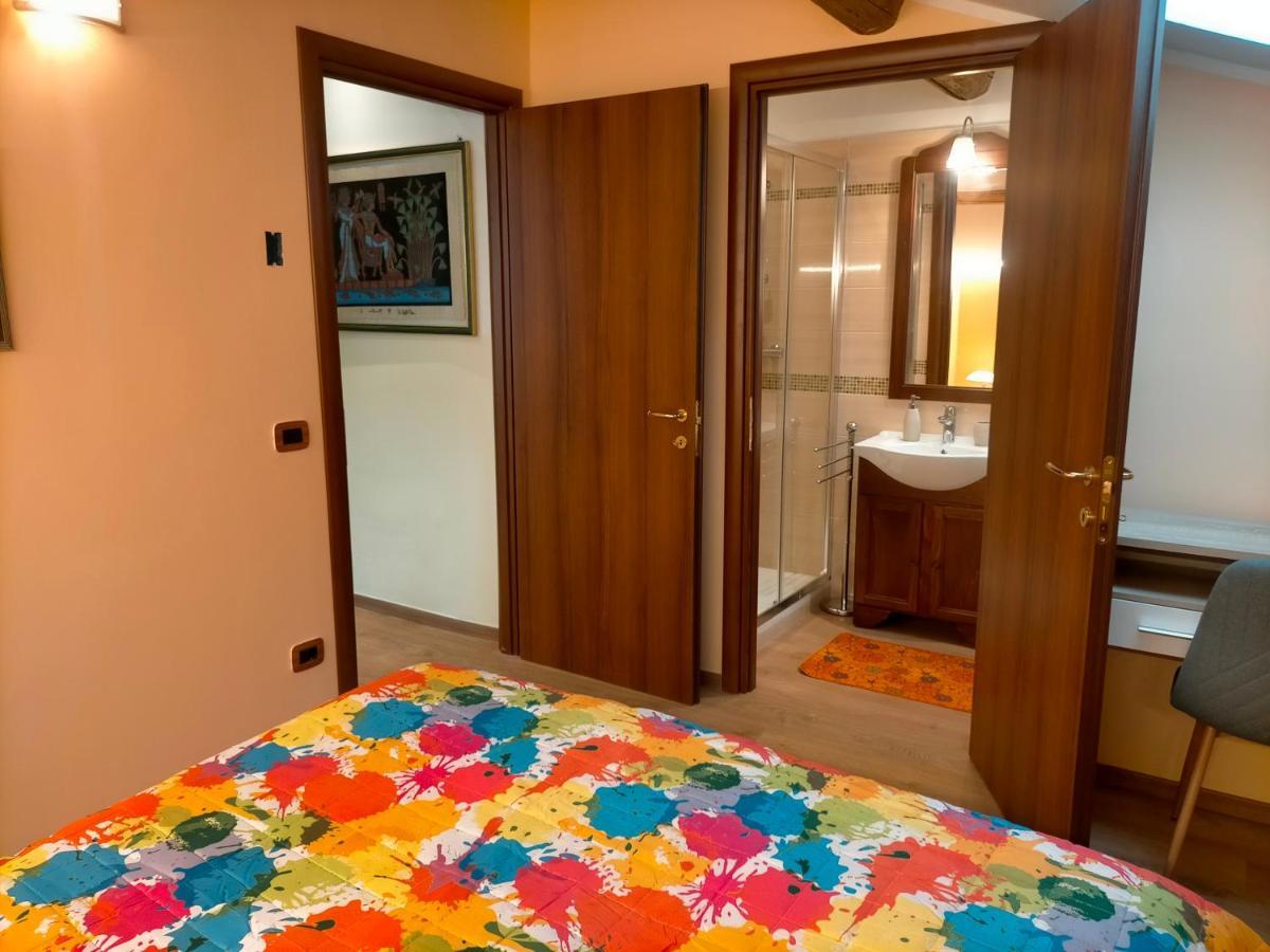 Verona City Arsenale Apartment Екстериор снимка